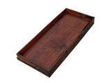 Handcrafted Oriental Credenza