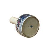 Hand-drawn Chinese flower porcelain
