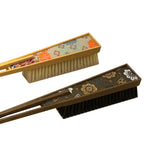 Handcrafted oriental brushes