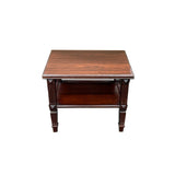 Traditional Chinese Rosewood Display Table