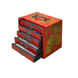 vintage style Mahjong set
