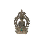 Indoor Buddha Statue