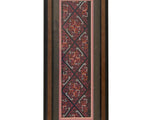 Traditional Chinese Embroidery Fabric Wall Art Framed Piece