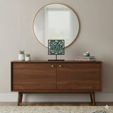 Chinese Ru-Yi Coin Dark Green Mix Glaze Wall Floor Clay Tile GB222S