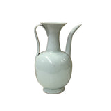 Chinese celadon porcelain jar