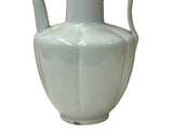 light celadon ceramic pot