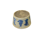 Chinese ceramic planter for indoor plants