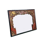 luxury oriental mirror