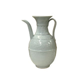 Chinese celadon porcelain jar