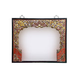 Chinese antique style mirror