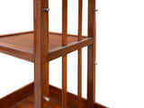 Oriental library bookcase