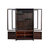 Chinoiserie Display Cabinet