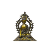 Indoor Buddha Statue