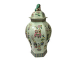 Collectible Chinese ceramic jar