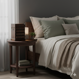 Oriental 5 Small Drawers Pull Lid Accent Treasure Chest Box GB266S