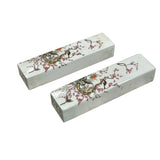 Traditional Asian ink painting studio accessories