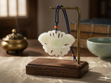 Chinese Butterfly Pendant Happiness Love Symbol