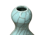 Vintage style Chinese celadon vase