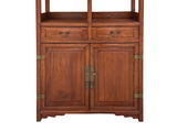 room divider display cabinet