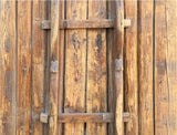 Chinese Vintage Iron Hardware Door Gate Wall Tall Panel ws4983S