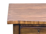 Vintage Western Natural Wood Brandy Board Sideboard Console Table ws4084S