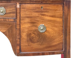 Vintage Western Natural Wood Brandy Board Sideboard Console Table ws4084S