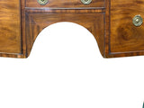 Vintage Western Natural Wood Brandy Board Sideboard Console Table ws4084S