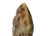 Chinese Shou Shan Stone Carved Tree Scenery Display Figure ws4670S