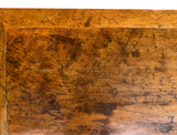 Vintage Chinese Simple Ming Style Coins Apron Rectangular Coffee Table ws4655S