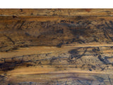 Vintage Chinese Simple Ming Style Coins Apron Rectangular Coffee Table ws4655S