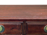 Oriental Rosewood MoonFace Drawers Credenza Sideboard Console Cabinet ws4667S