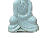 Dehua Blanc de Chine White GuanYin Bodhisattva Porcelain Statue GB013S