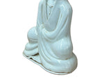 Dehua Blanc de Chine White GuanYin Bodhisattva Porcelain Statue GB013S