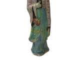 Vintage Oriental Ancient Style Dressing Ceramic Lady Art Figurine ws4416S