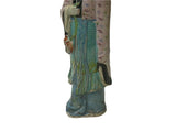 Vintage Oriental Ancient Style Dressing Ceramic Lady Art Figurine ws4416S
