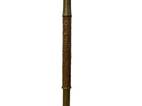 Vintage Metal Goat Head Shape Handle Walking Stick GB751S