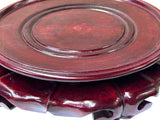 Tabletop decorative object stand