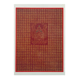 Tibetan Infinite Life Buddha 長量佛 Thangka Card TBS503