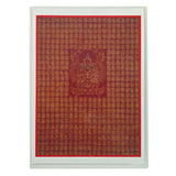 Tibetan Infinite Life Buddha 長量佛 Thangka Card TBS503