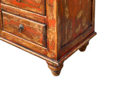 Classic Oriental Drawer Cabinet