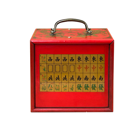 Chinese Mahjong set