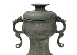 Archaic bronze