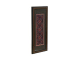Chinese Silk Embroidery Framed Art Vintage Textile Decor