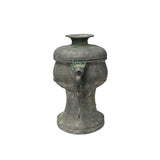 Ancient Chinese bronze