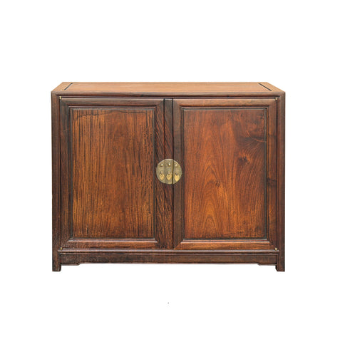 Rosewood Credenza Cabinet