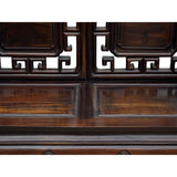 Wabi-Sabi Wood Accent Seating