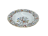 Collector porcelain plate butterfly