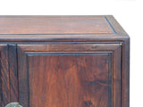 Handcrafted Oriental Credenza