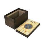 Elegant rectangular storage case