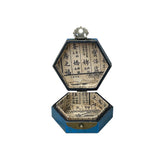 Ceramic Dragon Phoenix Home Decor Box